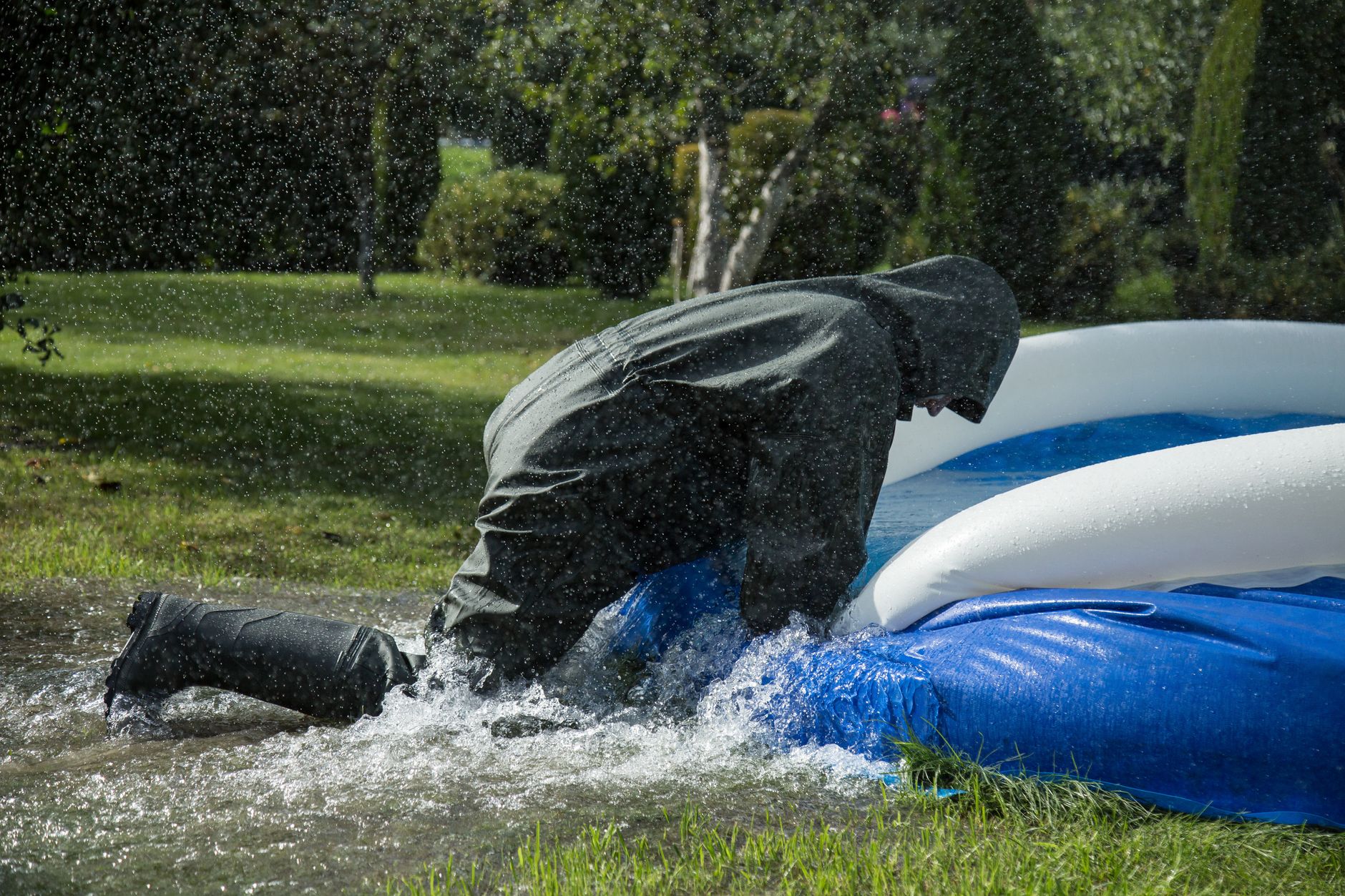 Réparation dégât des eaux équipe à Châlons-en-Champagne